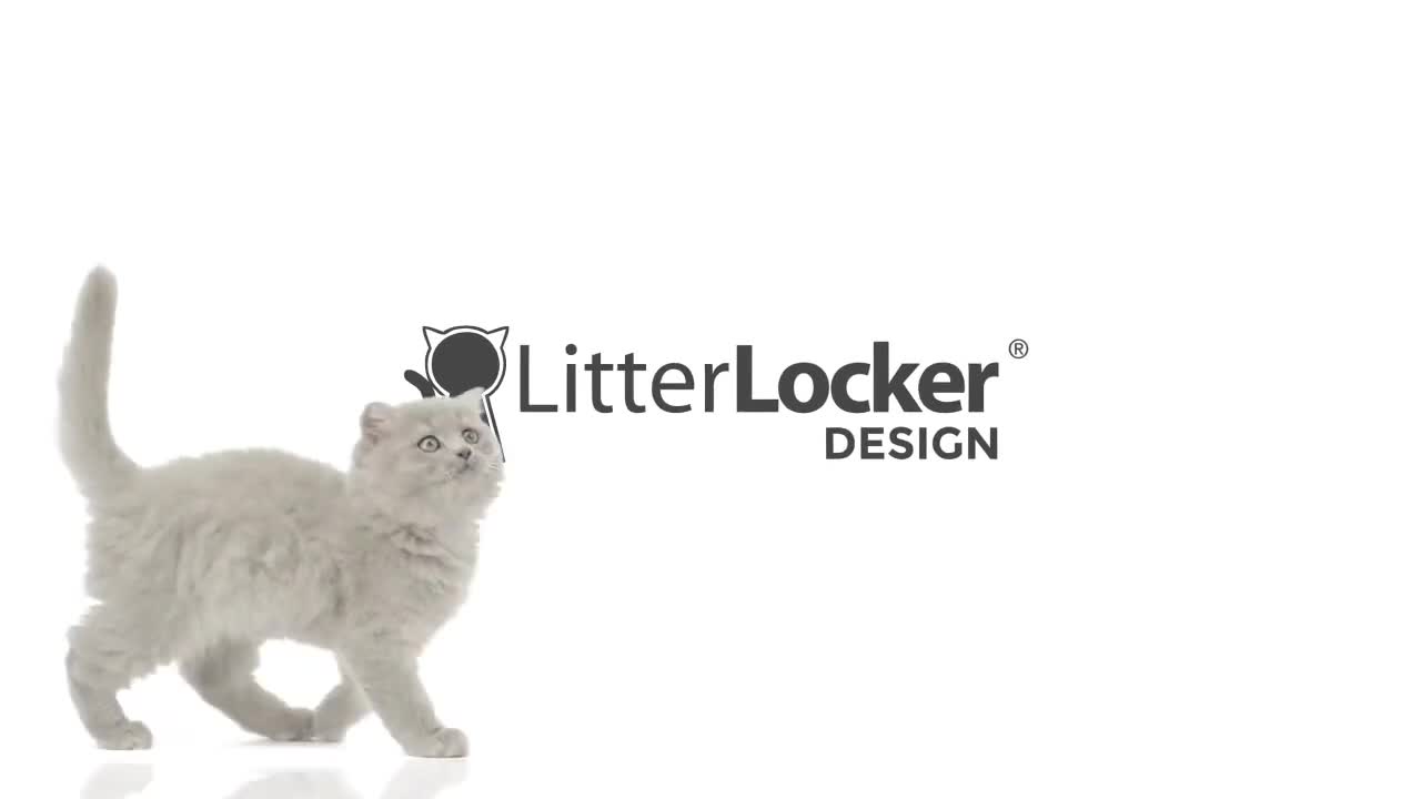 Stopper les odeurs de litière avec les recharges LitterLocker - 3 unités - 7