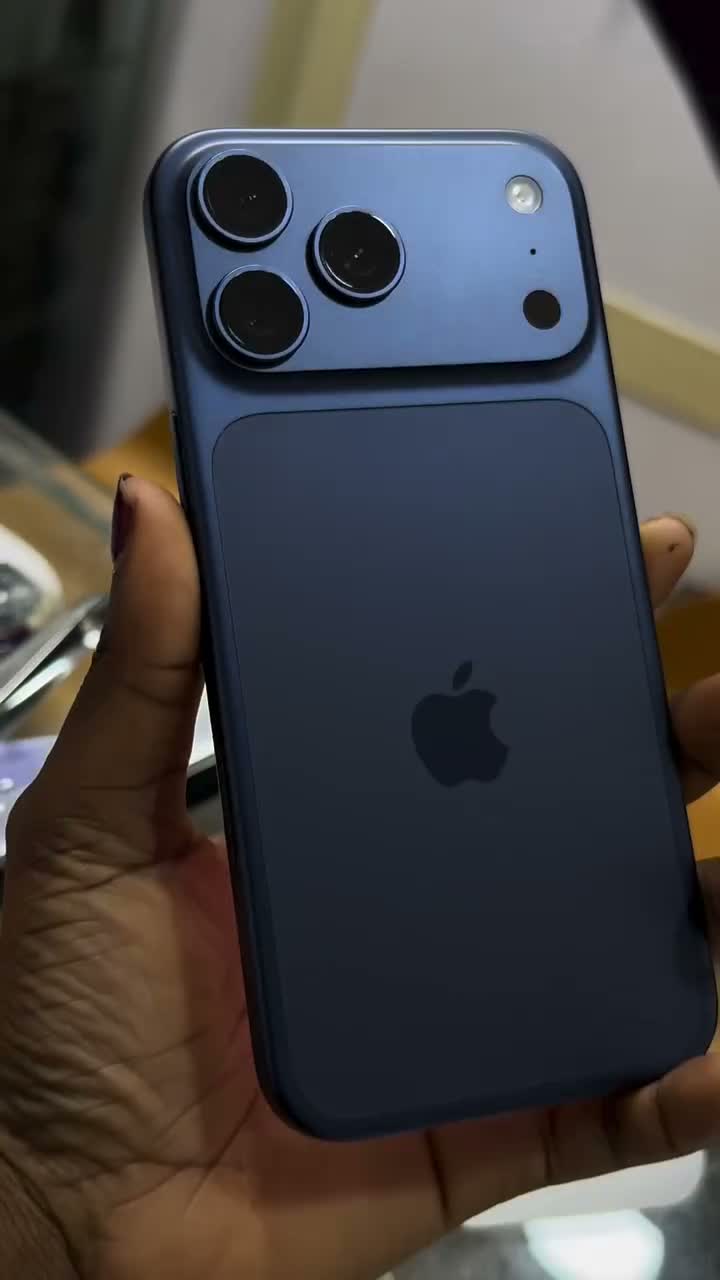 Apple iPhone 17 Pro Max , 17,5 cm (6.9"), 2868 x 1320 Produktbild-Vorschau 7