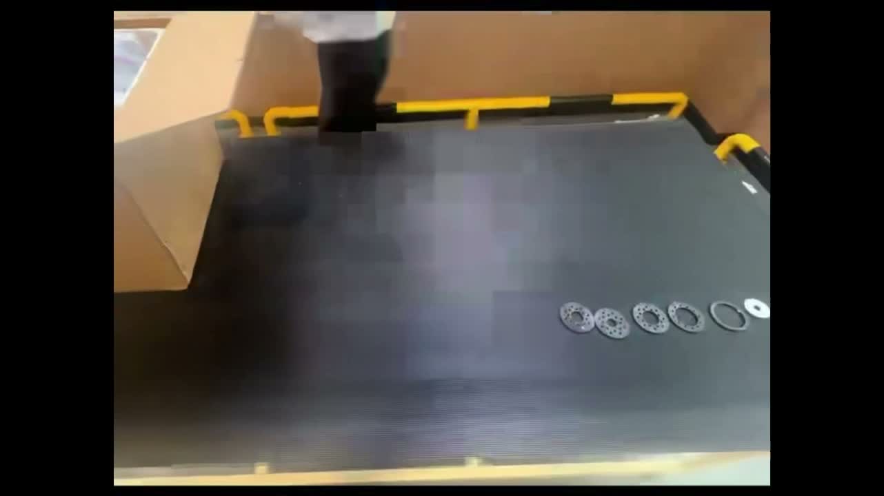 VEVOR Oszillierender Spindelschleifer, 2000 U/min Produktbild-Vorschau 7
