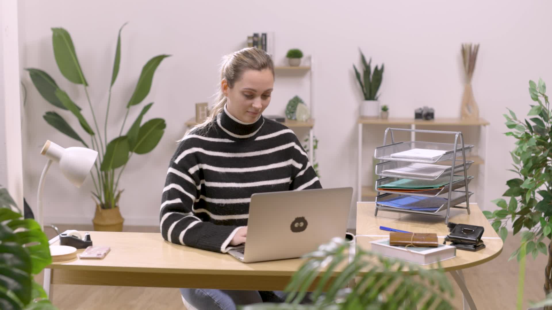 Relaxdays Dokumentenablage, Papierablage für A4 Formate, 4 Produktbild-Vorschau 7