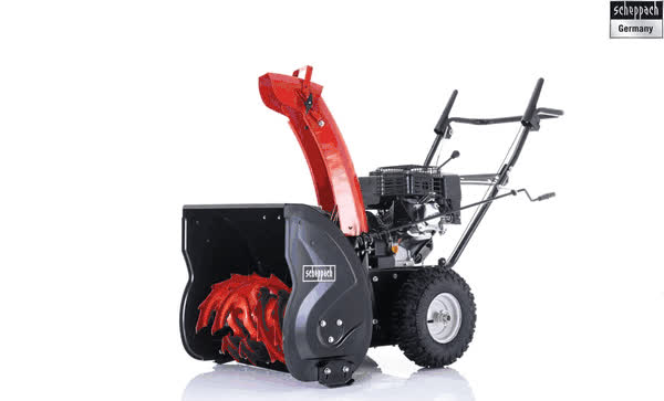 Scheppach Benzin-Schneefräse ST570 | 4-Takt-Benzinmotor mit Produktbild-Vorschau 7