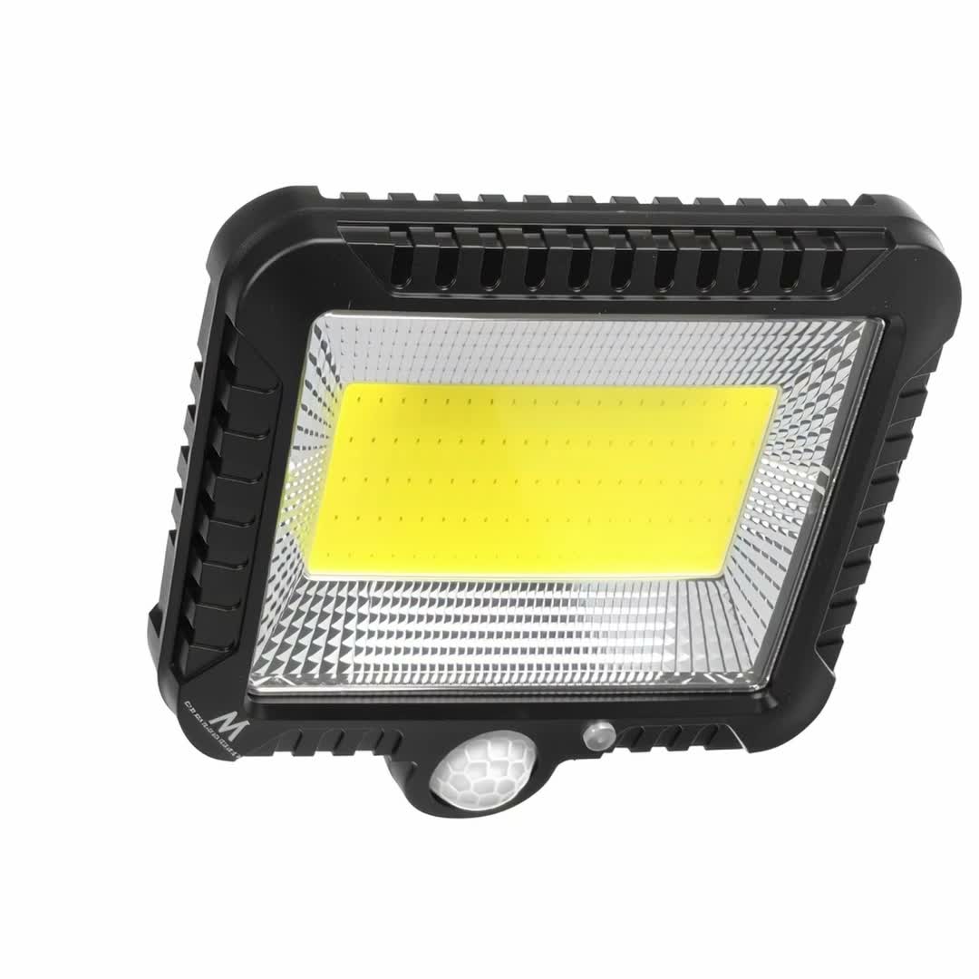 Solar LED Strahler mit Bewegungssensor Flutlichtstrahler Produktbild-Vorschau 7