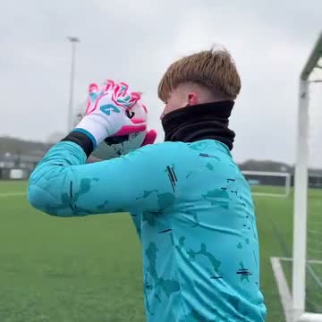 CATCH & KEEP Profi Torwarthandschuhe für Erwachsene - Produktbild-Vorschau 6