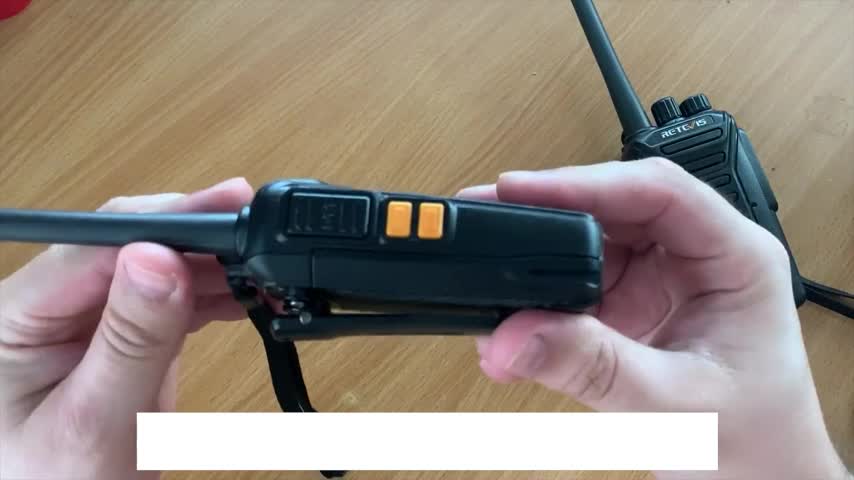 Retevis RT27 Funkgeräte, PMR446 Walkie Talkie mit Produktbild-Vorschau 7