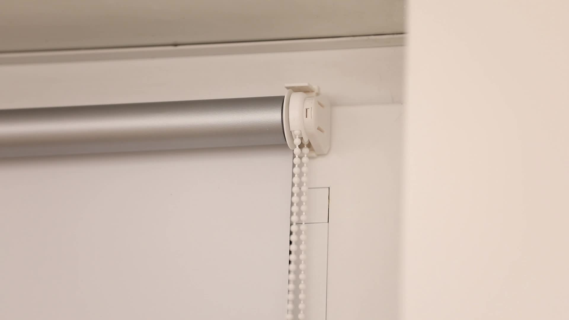 Relaxdays Thermo Verdunklungsrollo, Hitzeschutz, Fenster Produktbild-Vorschau 7