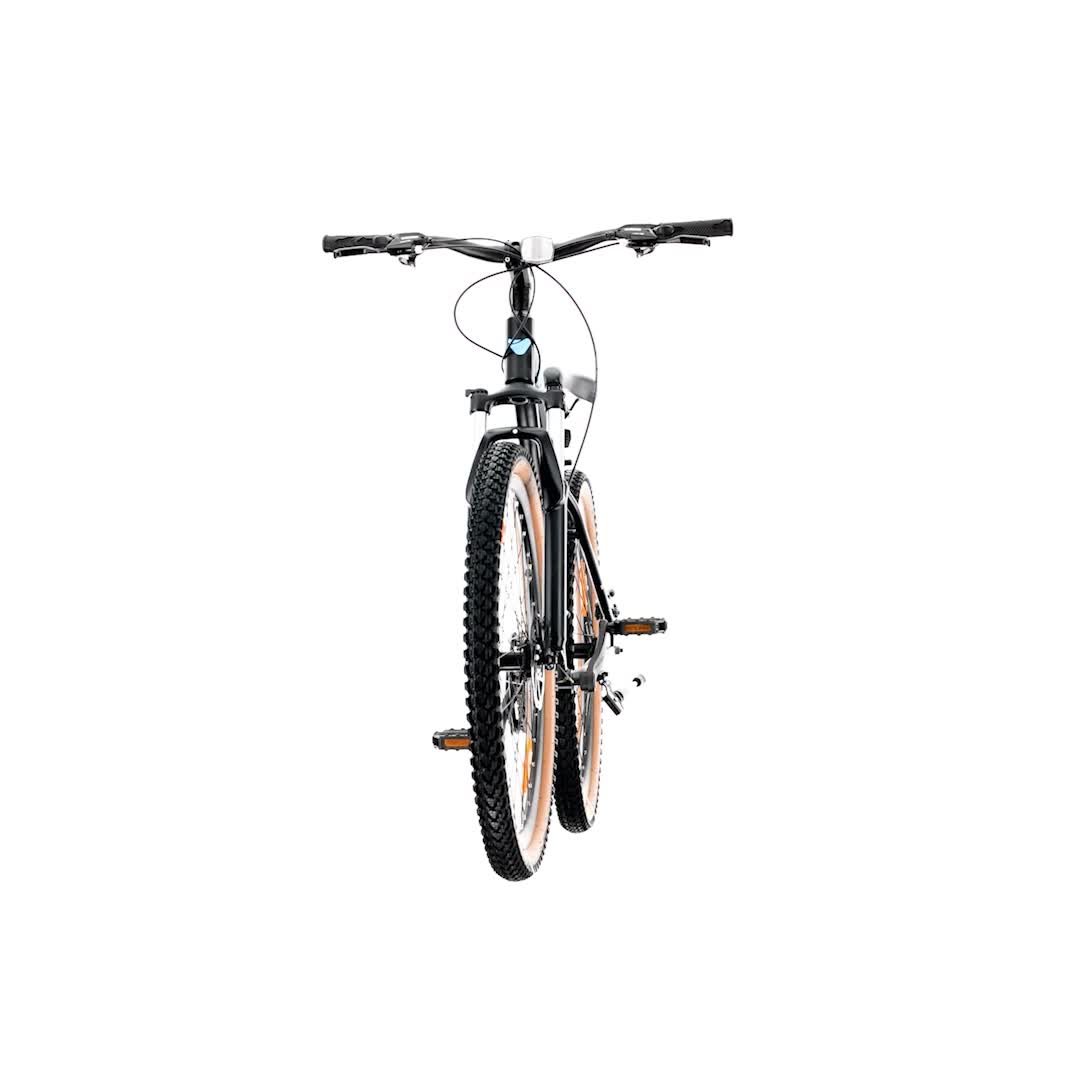 VTT 27,5 pouces, Shimano 21 vitesses, suspension, freins à Voir les images du produit 7