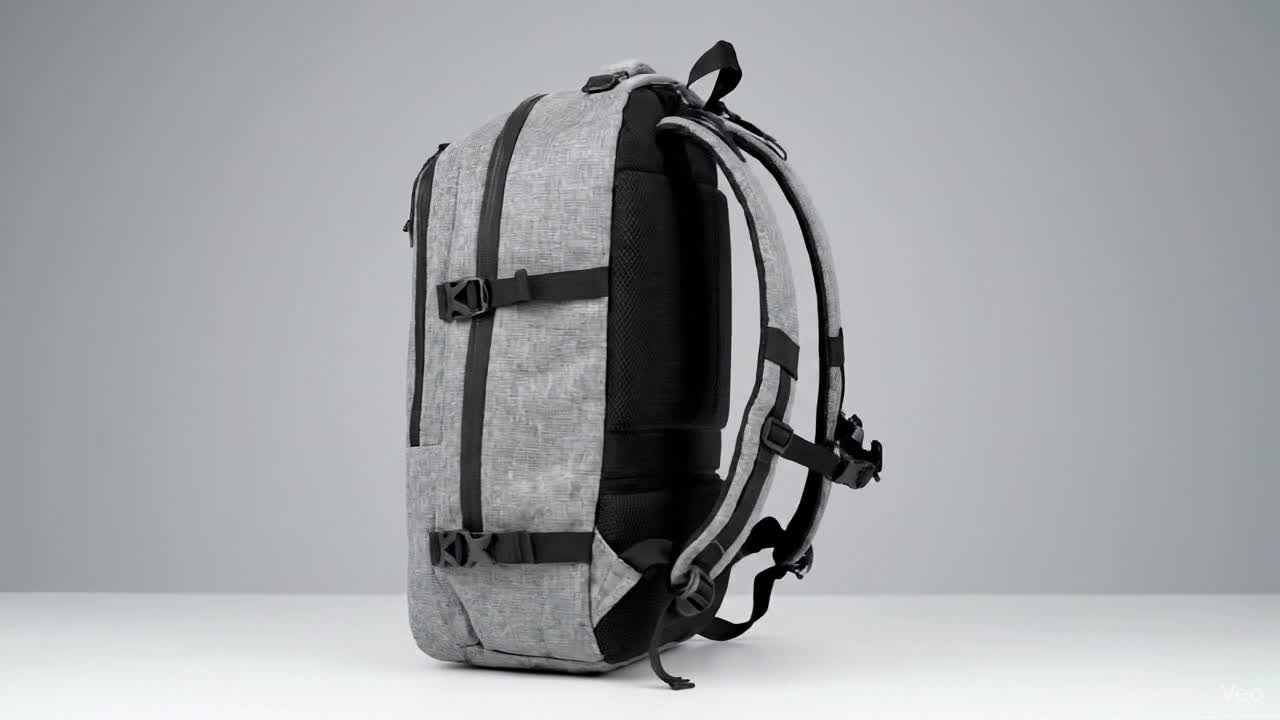 Handgepäck Rucksack Flugzeug Reiserucksack Damen Produktbild-Vorschau 7