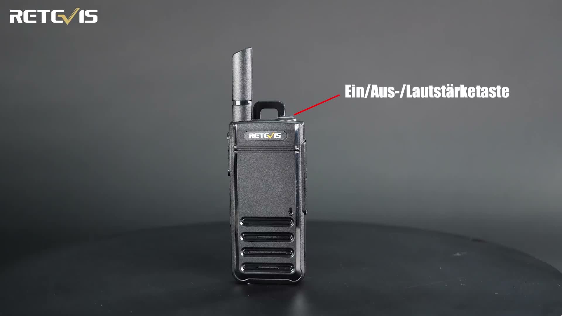 Retevis RB639P Funkgeräte mit Bluetooth-Headsets, Produktbild-Vorschau 7
