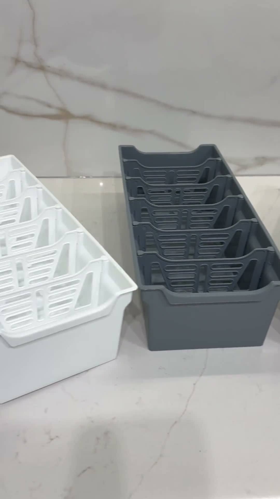 KADAX Gewürzorganizer 30 x 15 x 8 cm, Gewürztüten Halter Produktbild-Vorschau 7