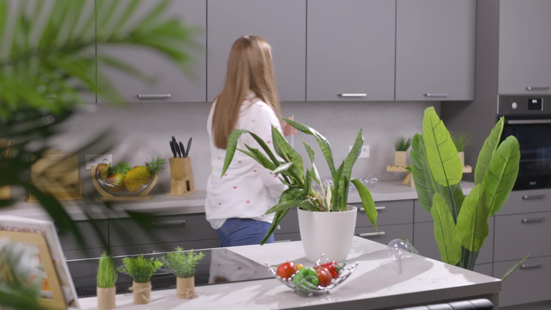 Relaxdays Bewässerungskugeln, 5er Set, Durstkugeln für Produktbild-Vorschau 7