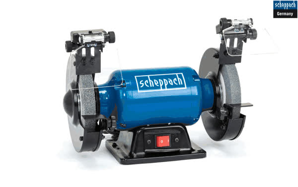 Scheppach Schleifgerät/Doppelschleifer SM150L | Produktbild-Vorschau 7
