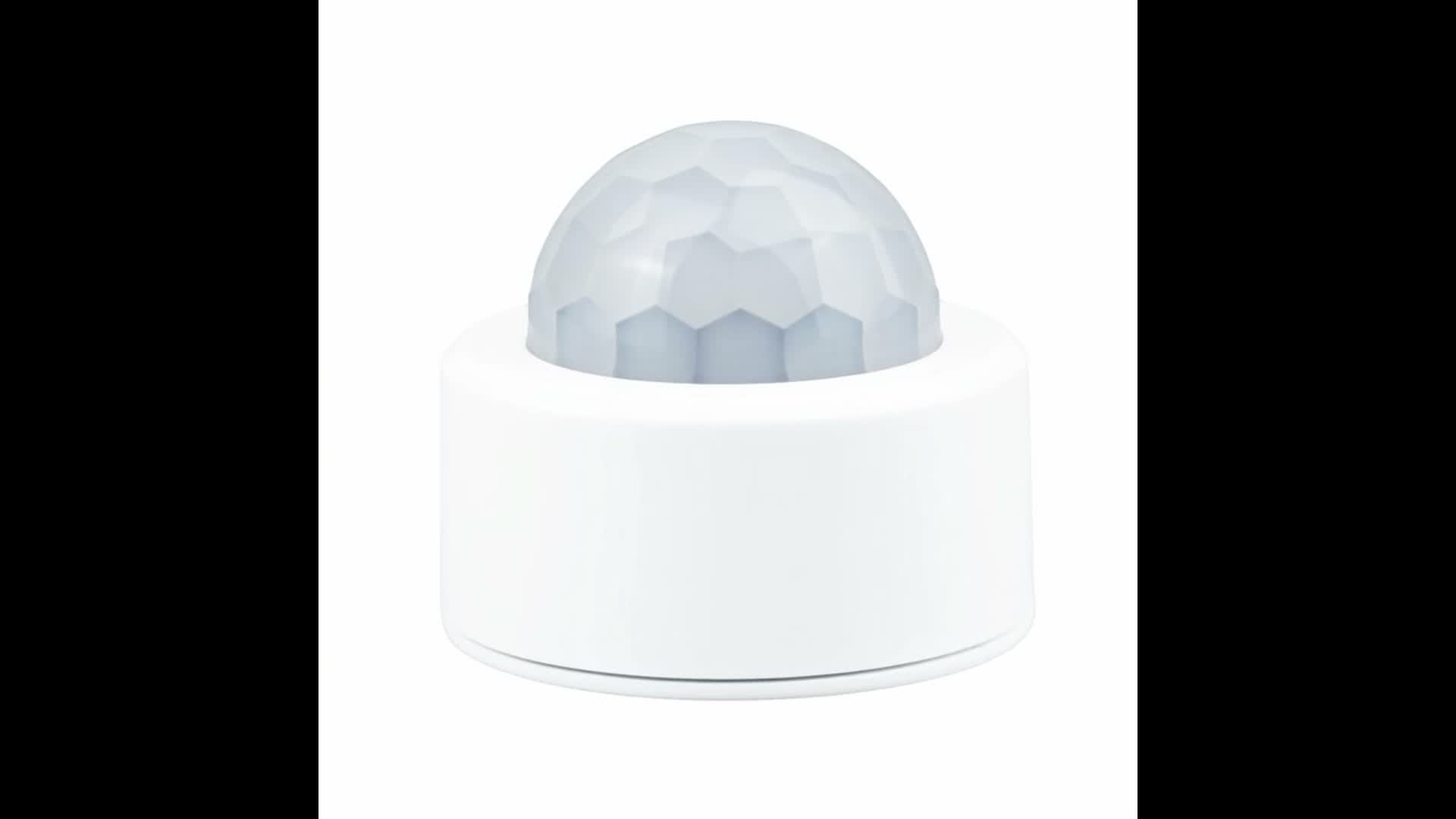 Drahtloser Zigbee-Bewegungssensor Tuya GreenBlue Produktbild-Vorschau 7