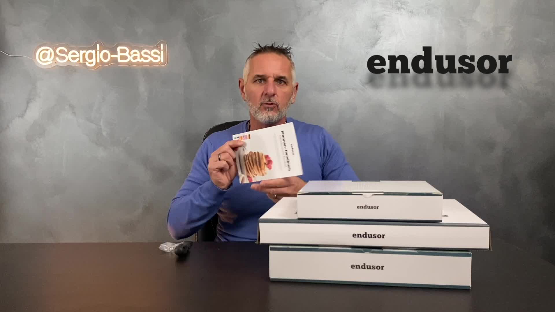 endusor® Padella per paella a induzione 38 cm - Anteprima dell’immagine prodotto 7