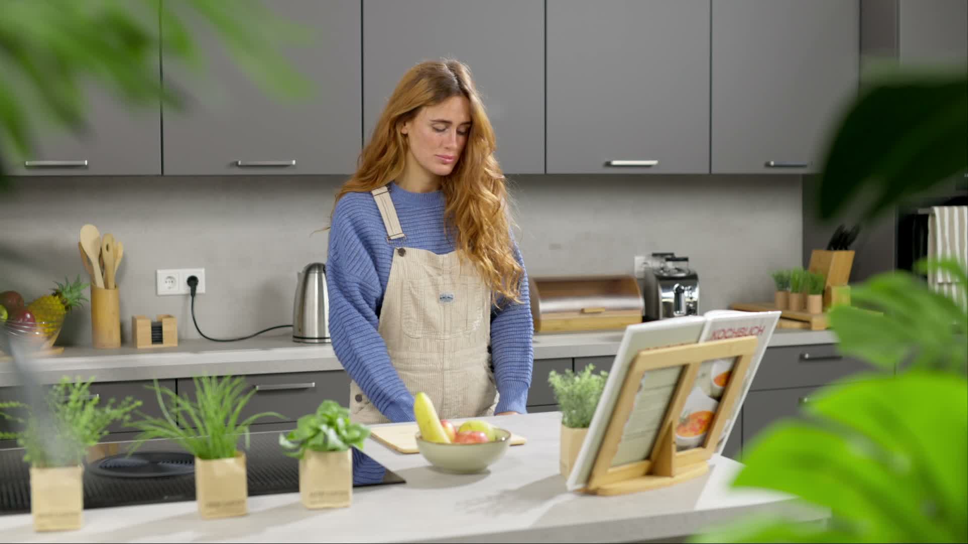 Relaxdays Besteckkasten, ausziehbar, 5 bis 7 Fächer, Produktbild-Vorschau 7