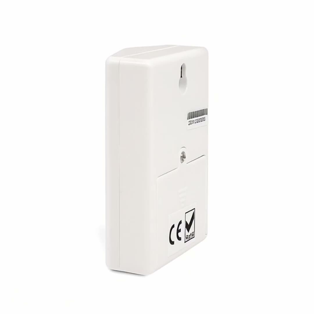 Funk Alarmanlage mini Bewegungsmelder DC3400 Alarm Sensor Produktbild-Vorschau 7