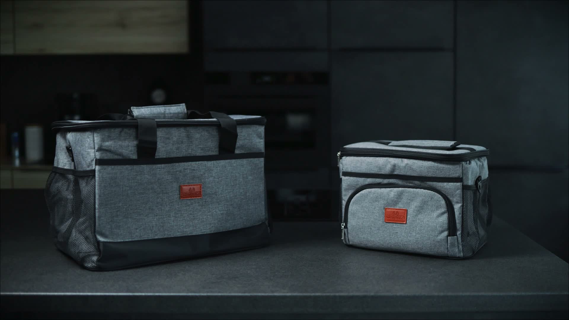 Intirilife tragbare Kühltasche mit Volumen 33 Liter - Zum Produktbild-Vorschau 7