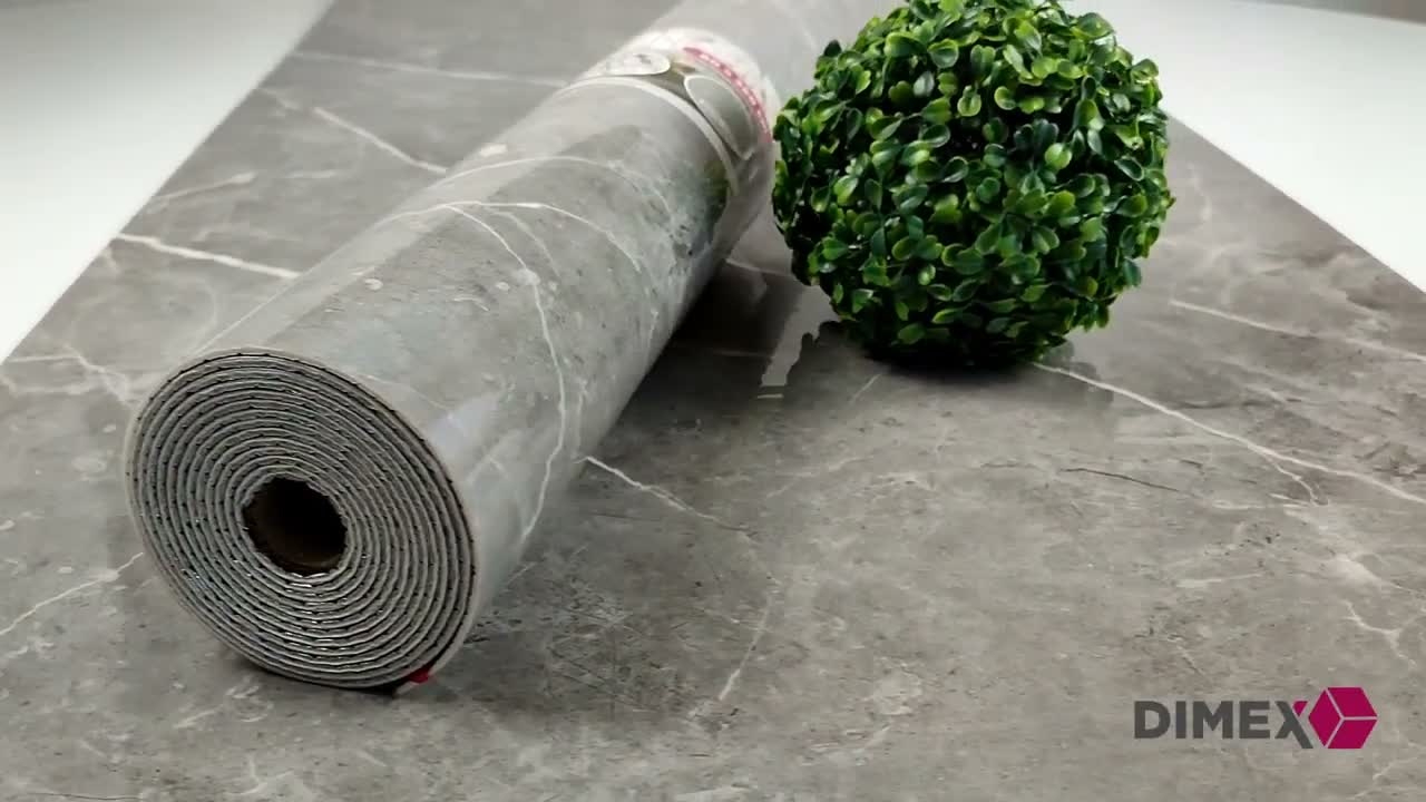 Küchenrückwand selbstklebend Wandpaneele - Grauer Marmor - Produktbild-Vorschau 7
