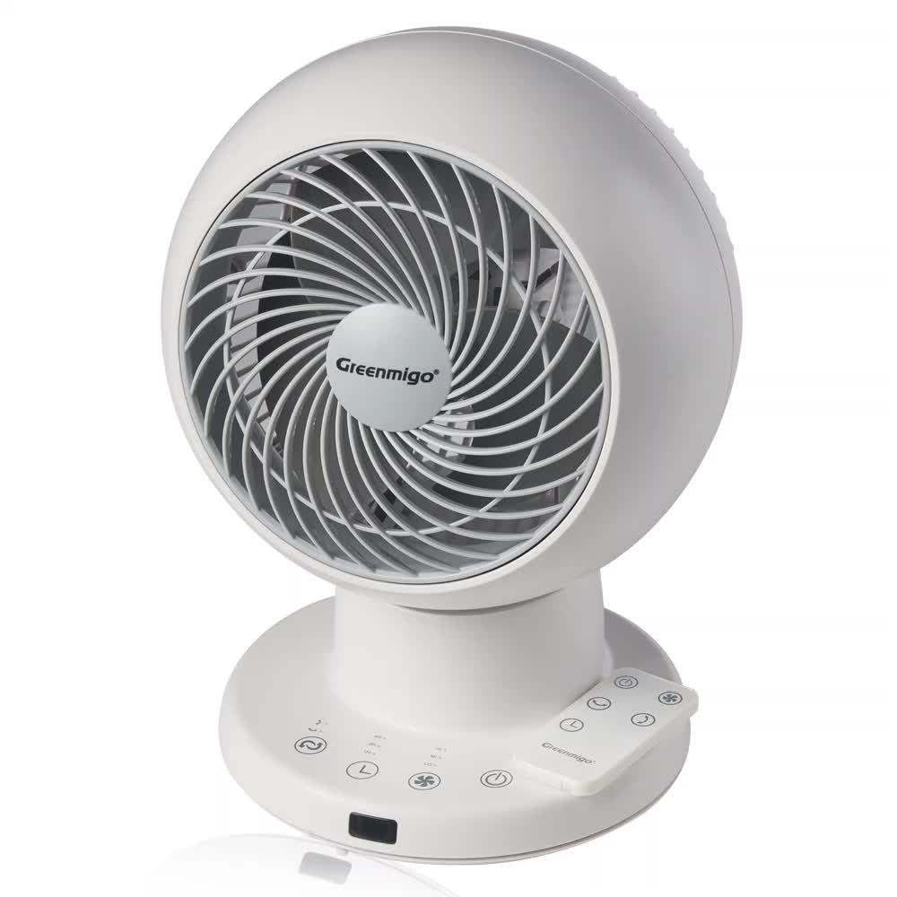 Ventilator Leise Turbo-Ventilator für Büro Wohnzimmer Produktbild-Vorschau 7