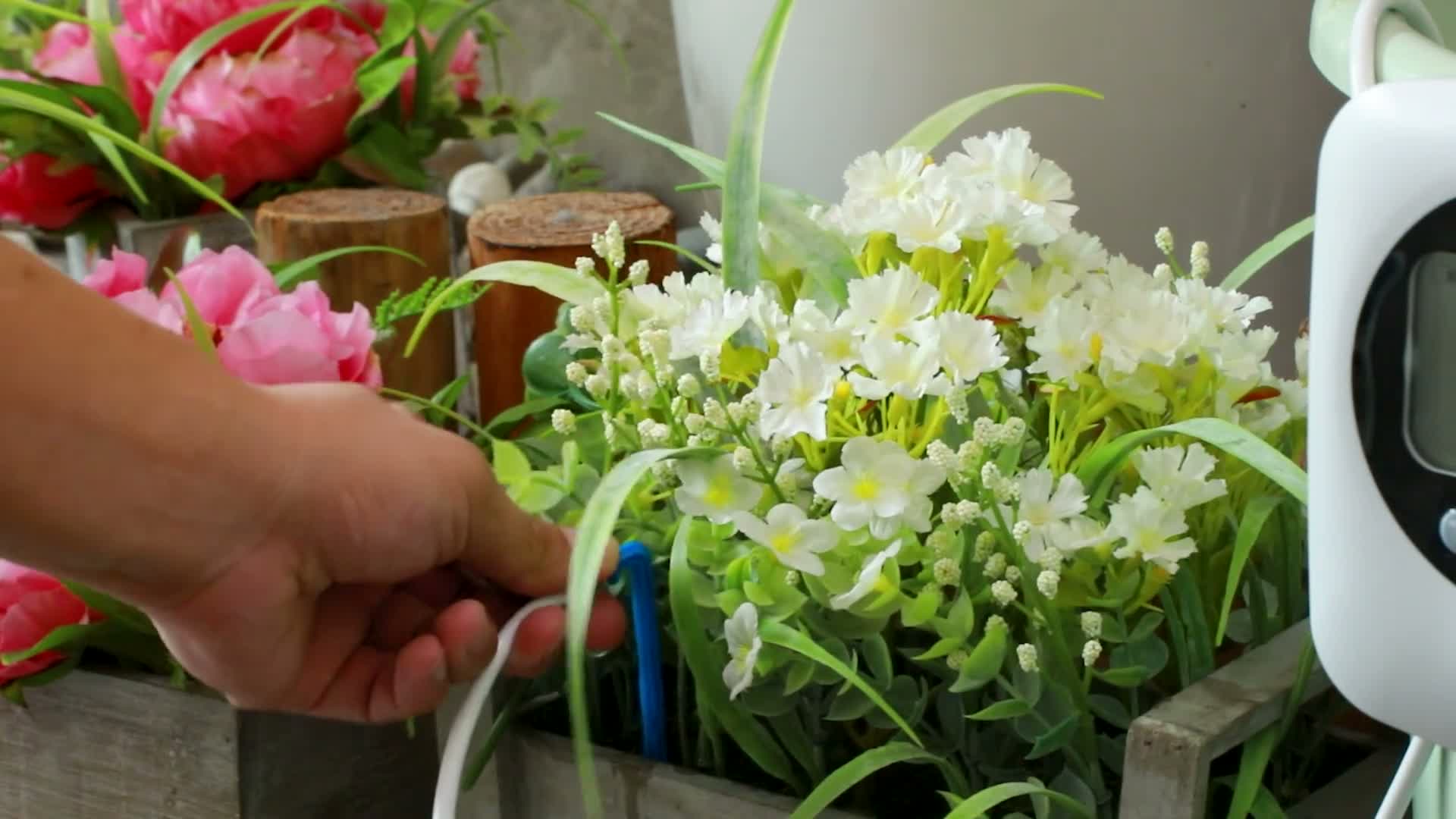 Automatische Bewässerung Pflanzen Produktbild-Vorschau 7