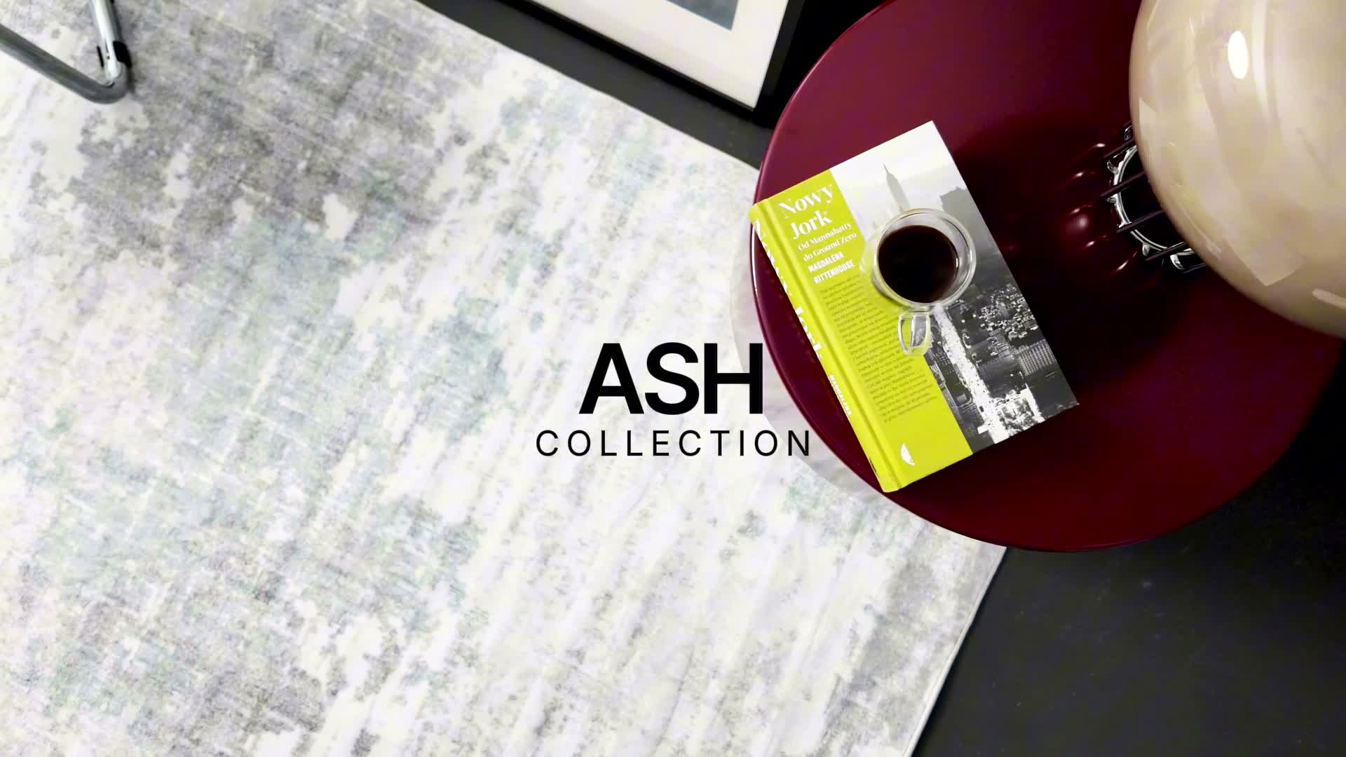 Tapiso Teppich ASH Kurzflorteppich, rutschfest, Produktbild-Vorschau 6