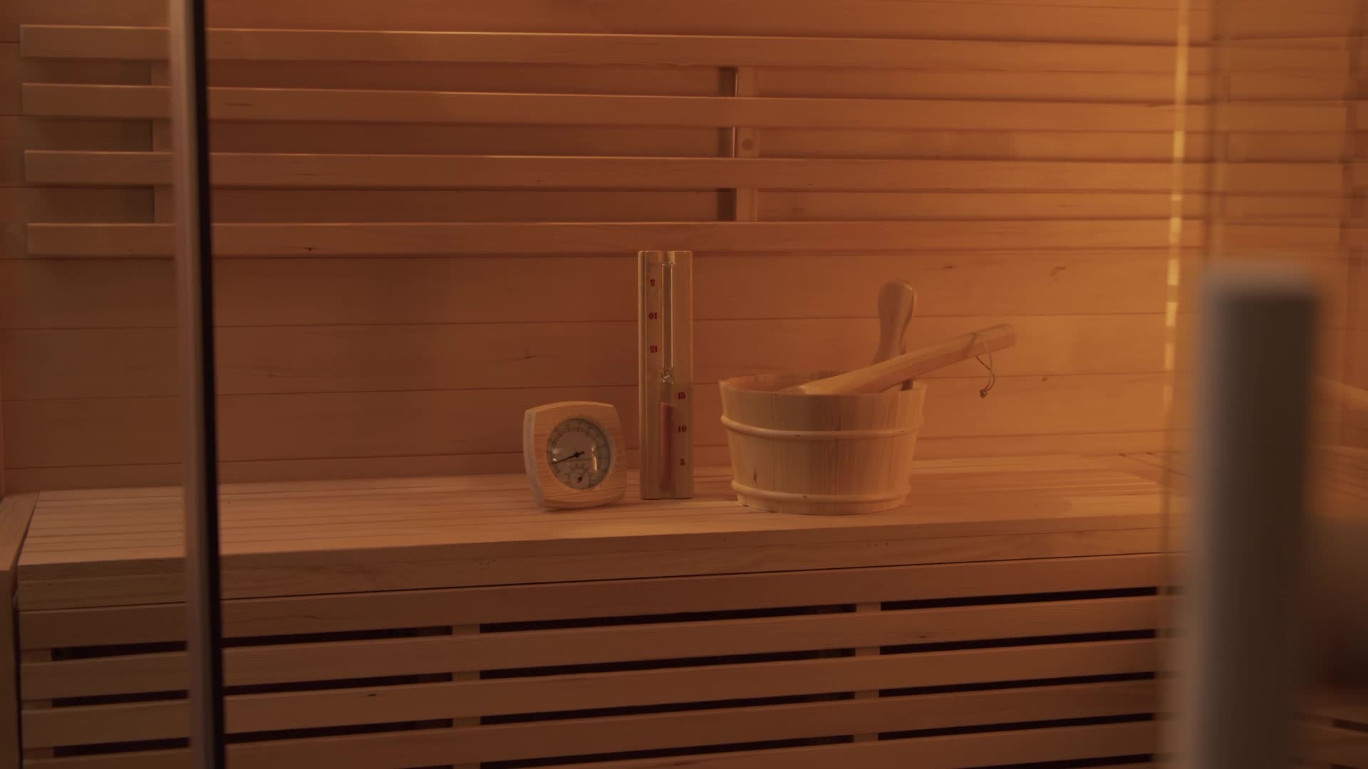 HOME DELUXE - Saunazubehör 5 tlg. - Q PREMO - inkl. Produktbild-Vorschau 7