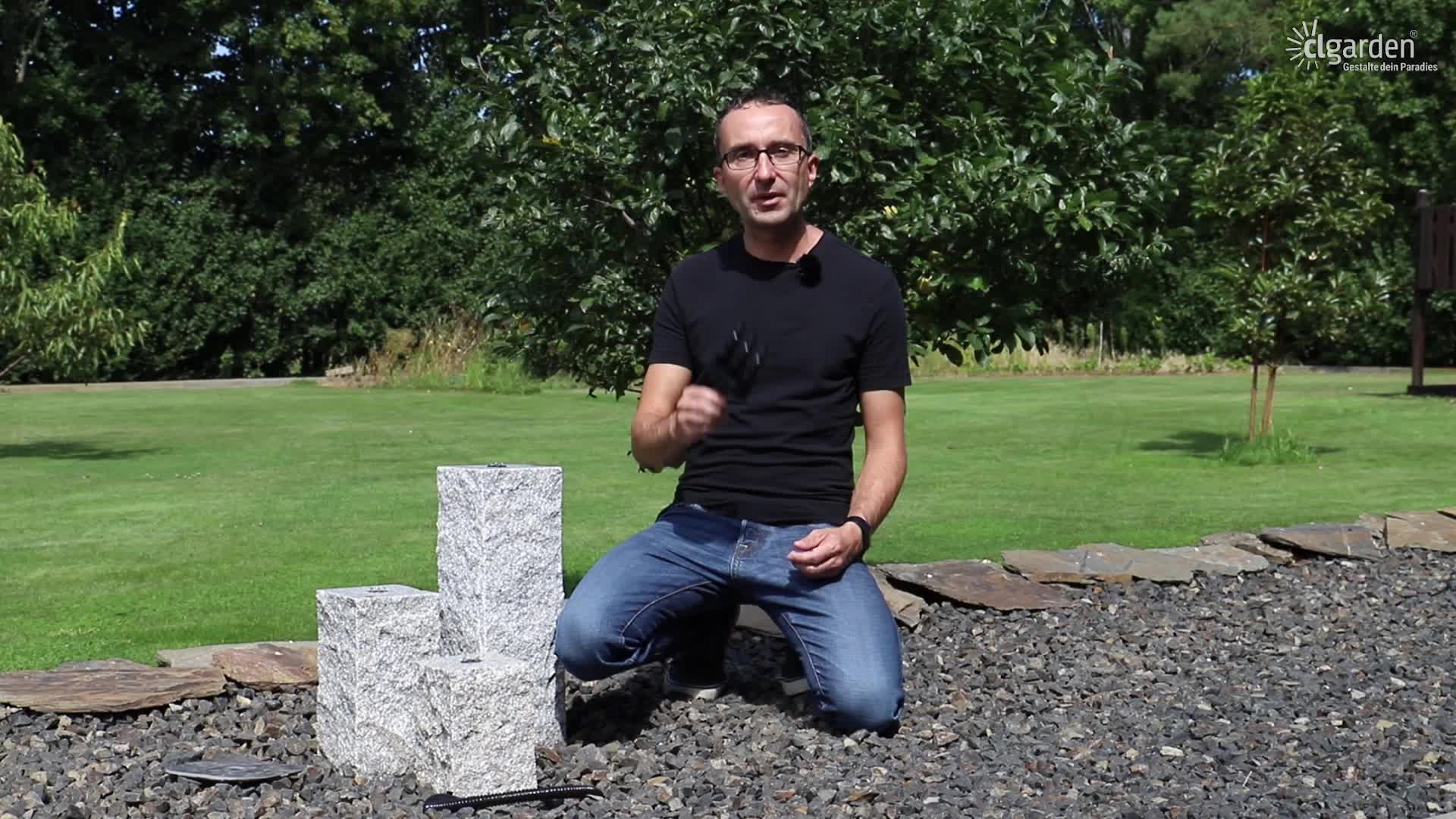 CLGarden Schlauch Verteiler für Springbrunnen Produktbild-Vorschau 7