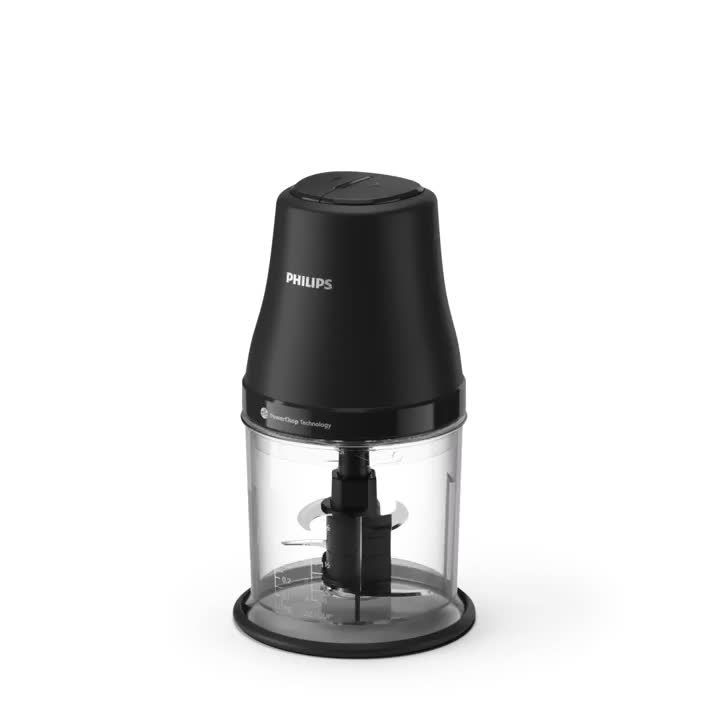 Philips elektrischer Zerkleinerer 1000 Series, 1 l, 450 W, Produktbild-Vorschau 6