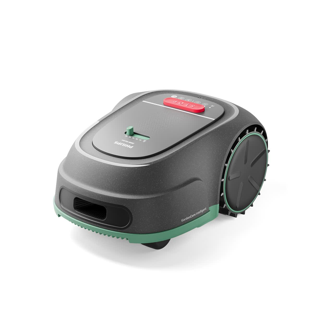 Philips Rasenmähroboter Serie 3000 - Kreuzmähen, Produktbild-Vorschau 4