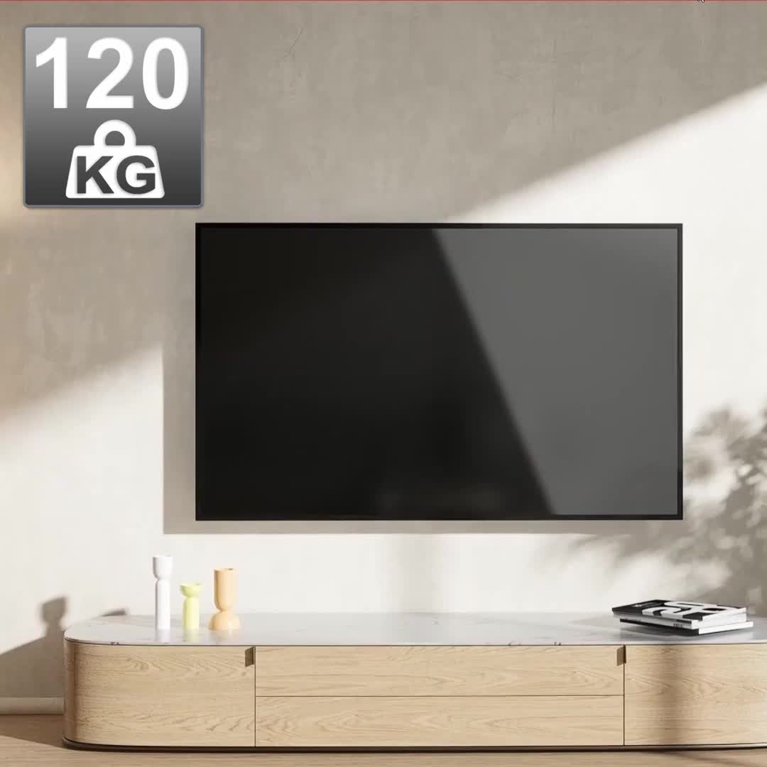 Maclean TV Halterung 60-120" max. VESA 900x600 120kg Produktbild-Vorschau 7