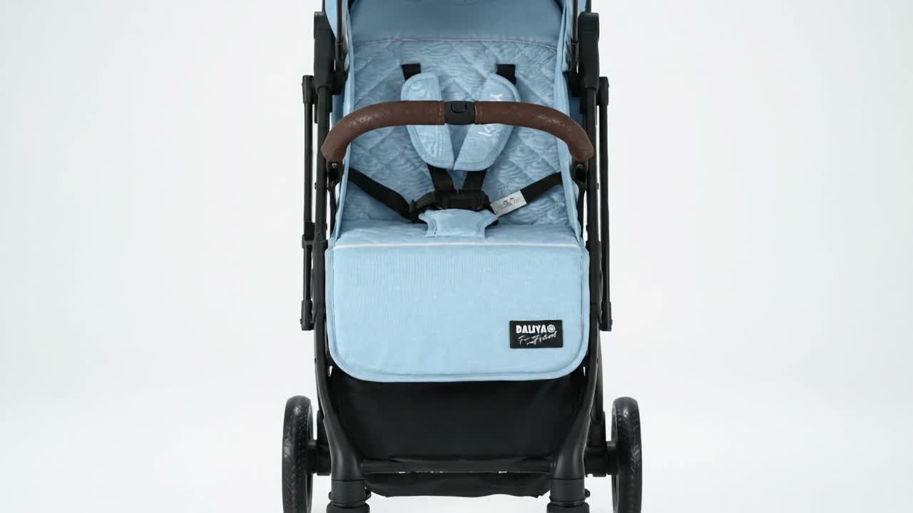 Poussette de voyage Daliya® YOOPI, pliable, avec poignée Voir les images du produit 7
