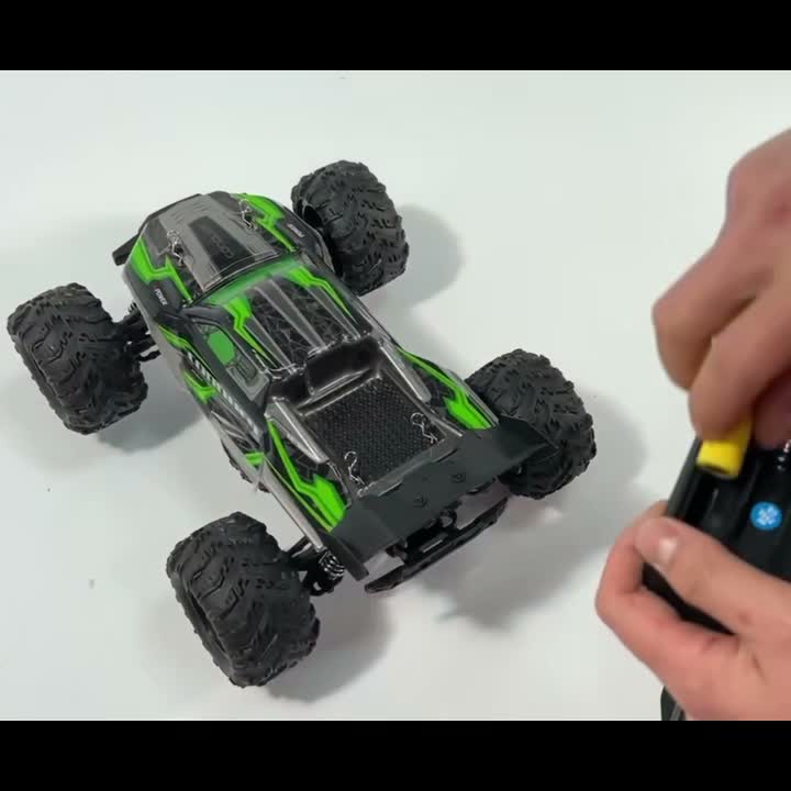WLtoys 16101 1:16 4WD Offroad RC Buggy 50 km/h 2 Akkus Produktbild-Vorschau 7