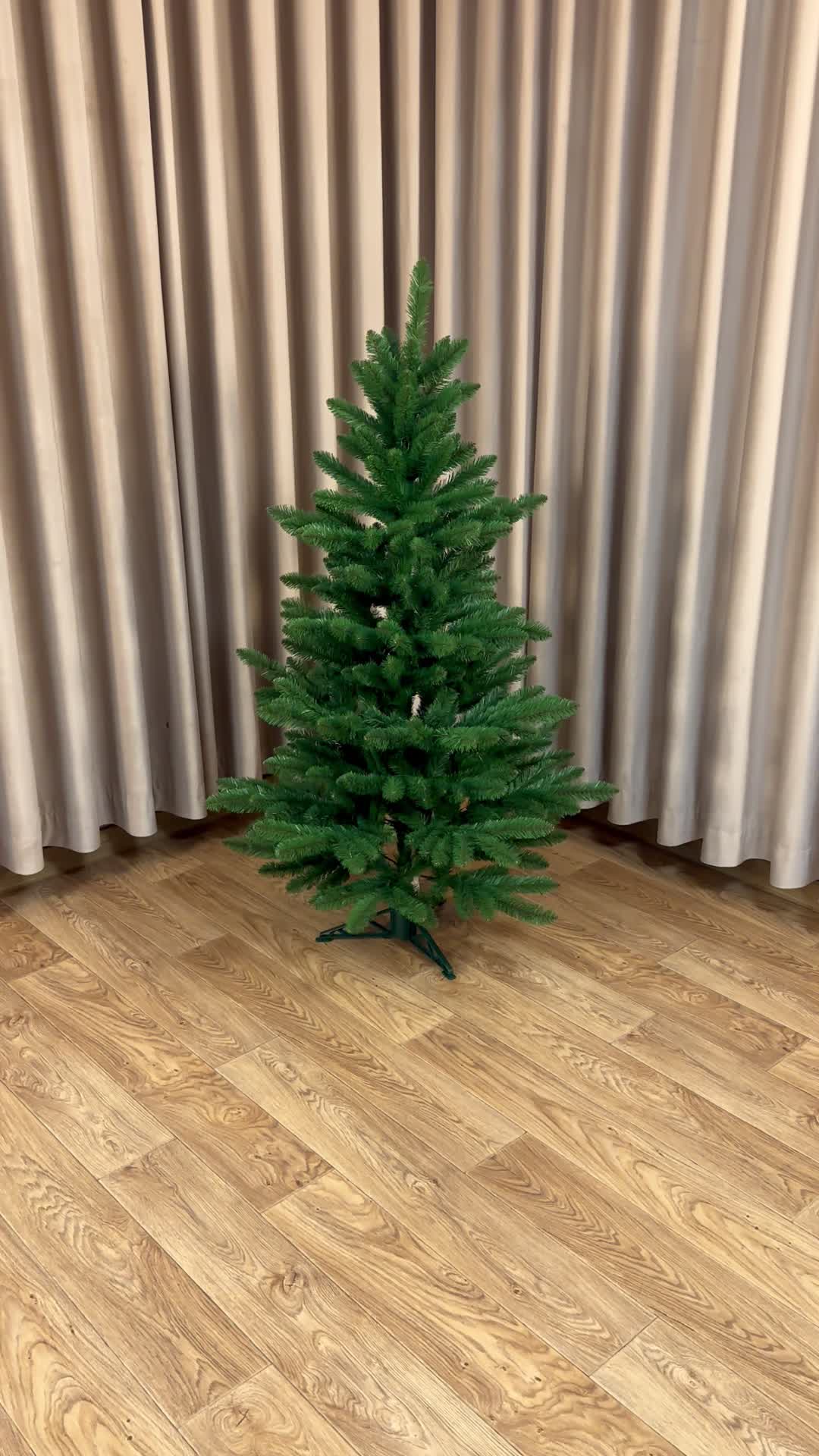 Hochwertiger künstlicher Weihnachtsbaum spanische Tanne 150 Produktbild-Vorschau 7