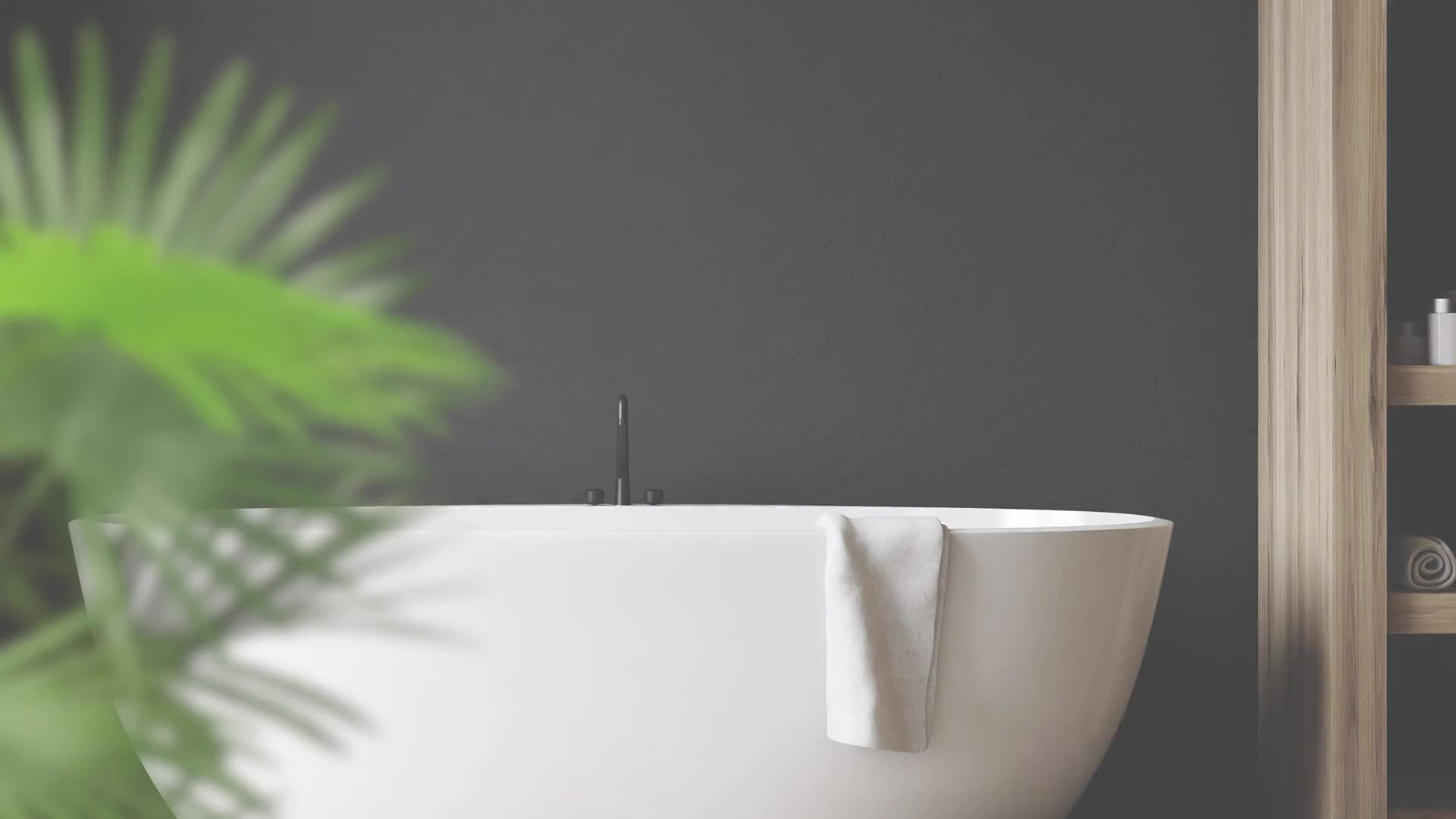 Relaxdays Haltegriff Badezimmer, Edelstahl, Wandgriff Produktbild-Vorschau 7