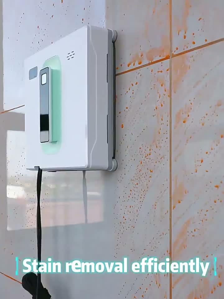 Fensterputzroboter, Fensterputzer, Fensterreiniger, 3000Pa Produktbild-Vorschau 7