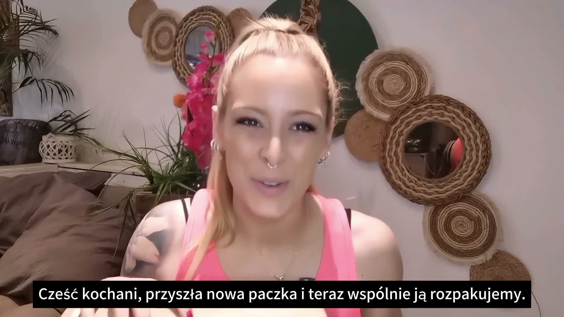 FunLife Składana mata do jogi XXL, 190x66 cm – grubość 10 Podgląd zdjęcia produktu 7