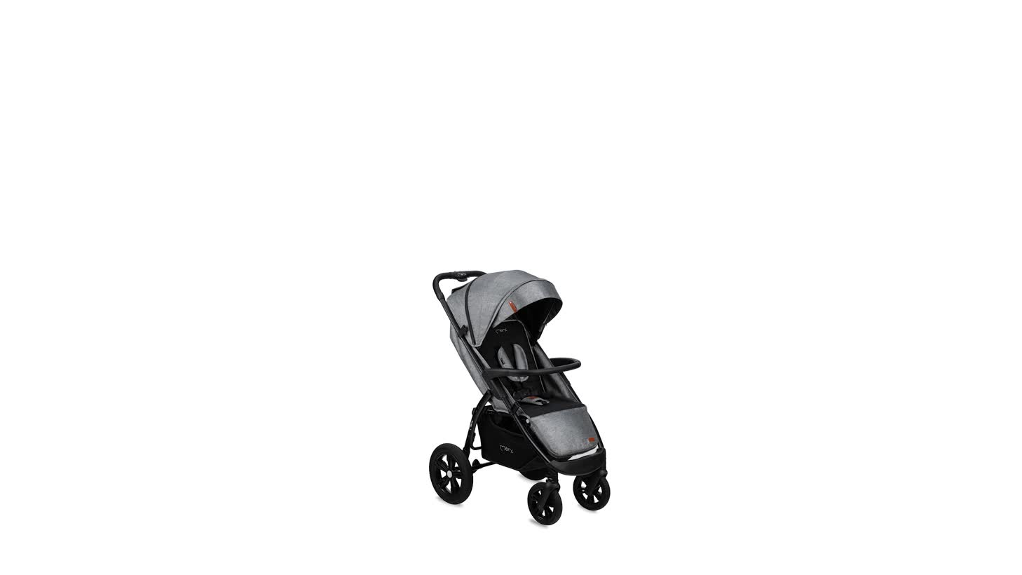 MoMi MIYA EVA – Ultrakompakter Kompaktbuggy mit Produktbild-Vorschau 7
