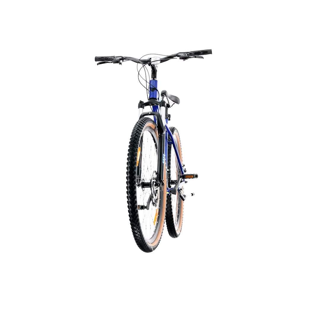 MTB Mountainbike 29 Zoll 21 Gänge Aluminium leicht Produktbild-Vorschau 7
