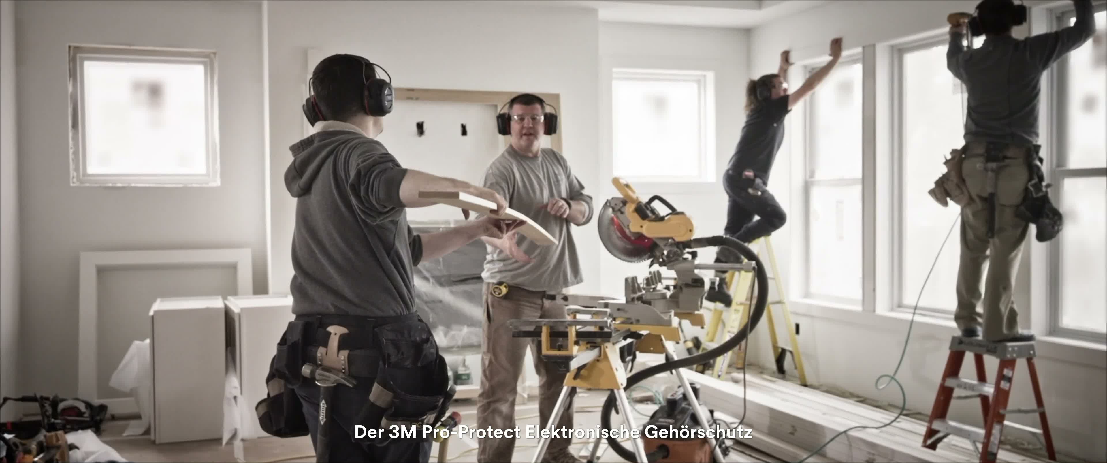 3M™ Pro-Protect Bluetooth Kapselgehörschutz SNR 30 dB, Produktbild-Vorschau 7