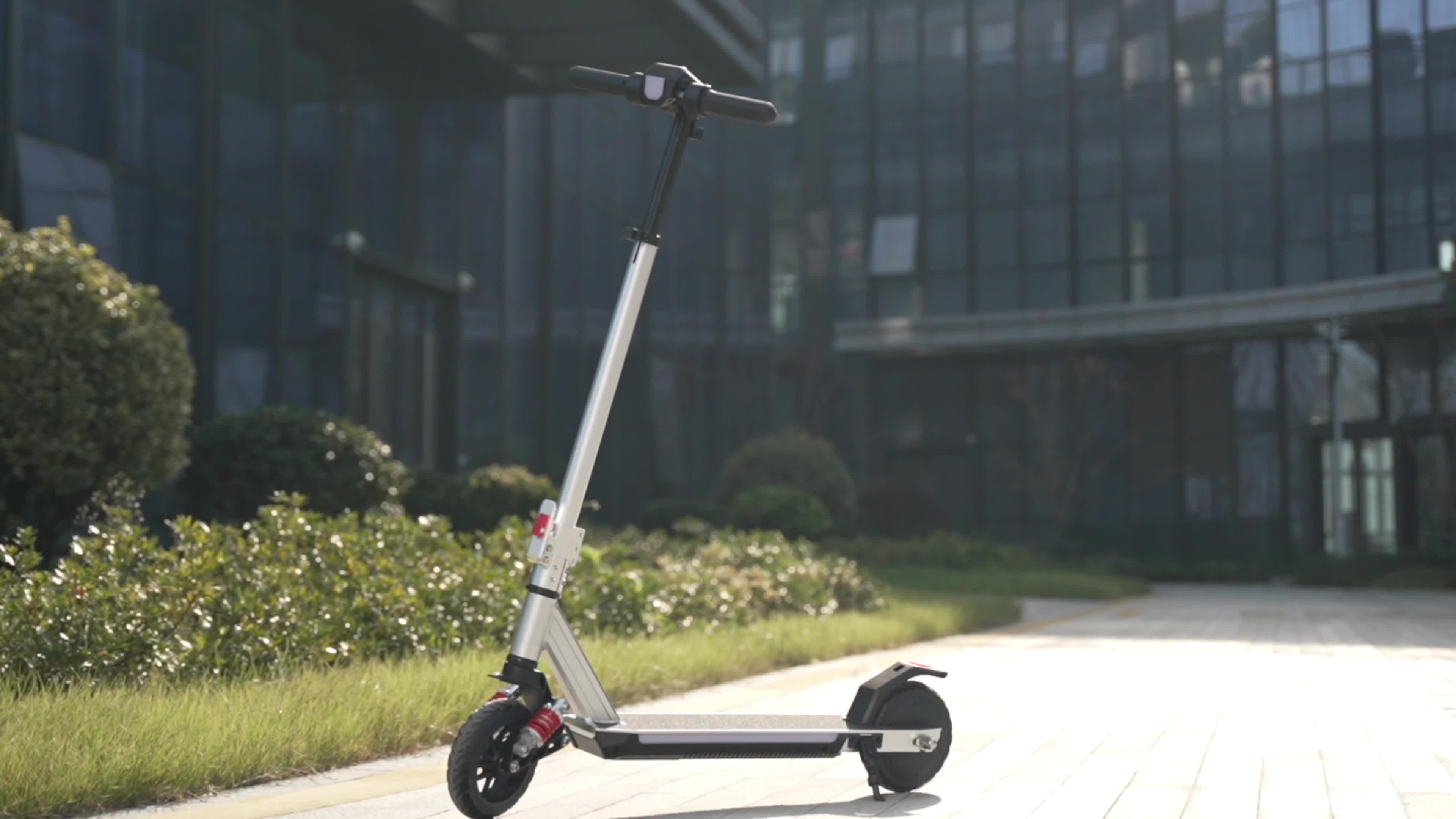 Elektro-Kinderroller E Scooter für Kinder,ab 10 Jahren, Produktbild-Vorschau 7
