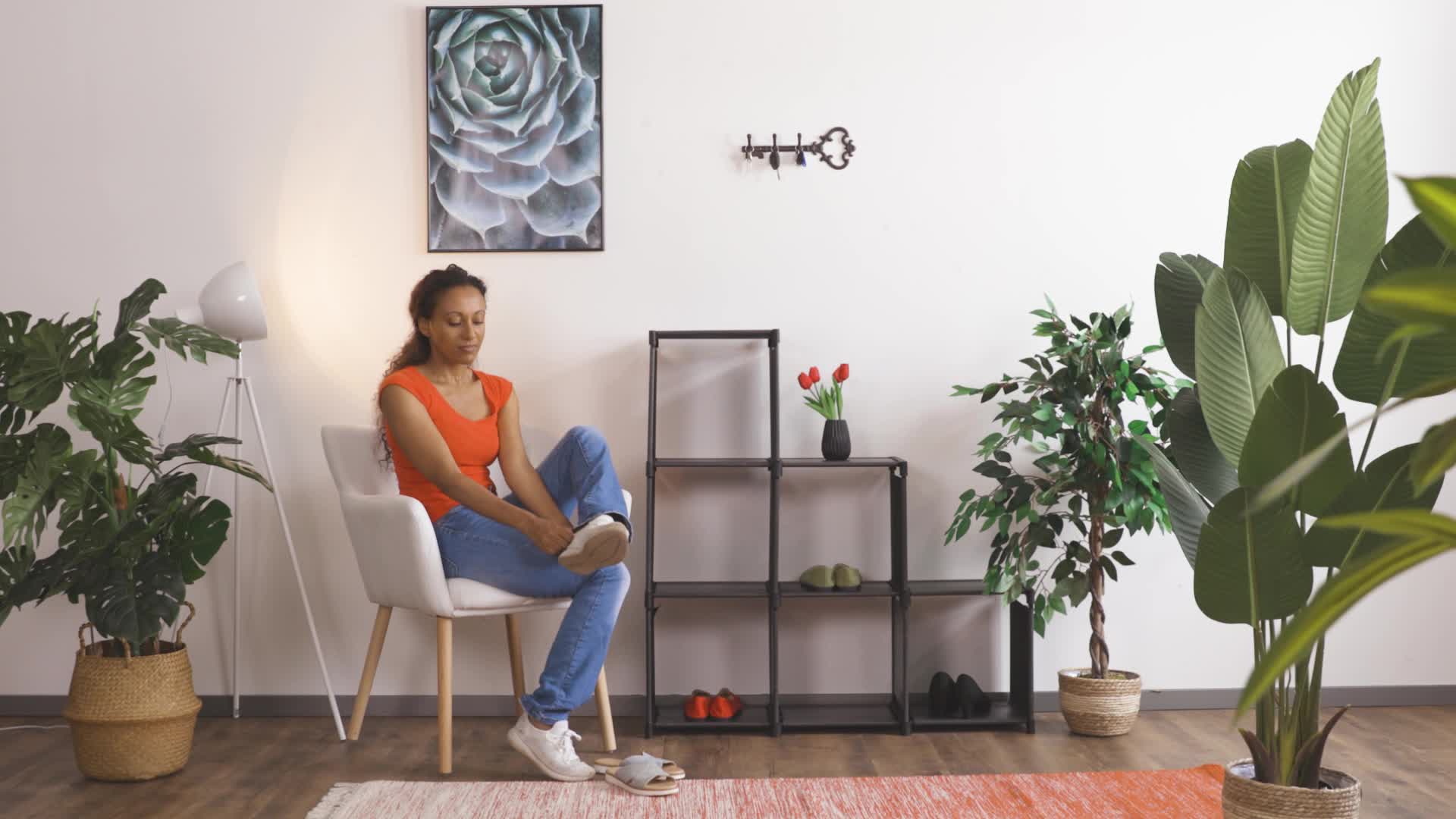 relaxdays Schlüsselbrett Vintage Produktbild-Vorschau 7