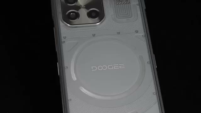 DOOGEE Blade GT 5G Outdoor Handy Ohne Vertrag Android 14 Produktbild-Vorschau 7