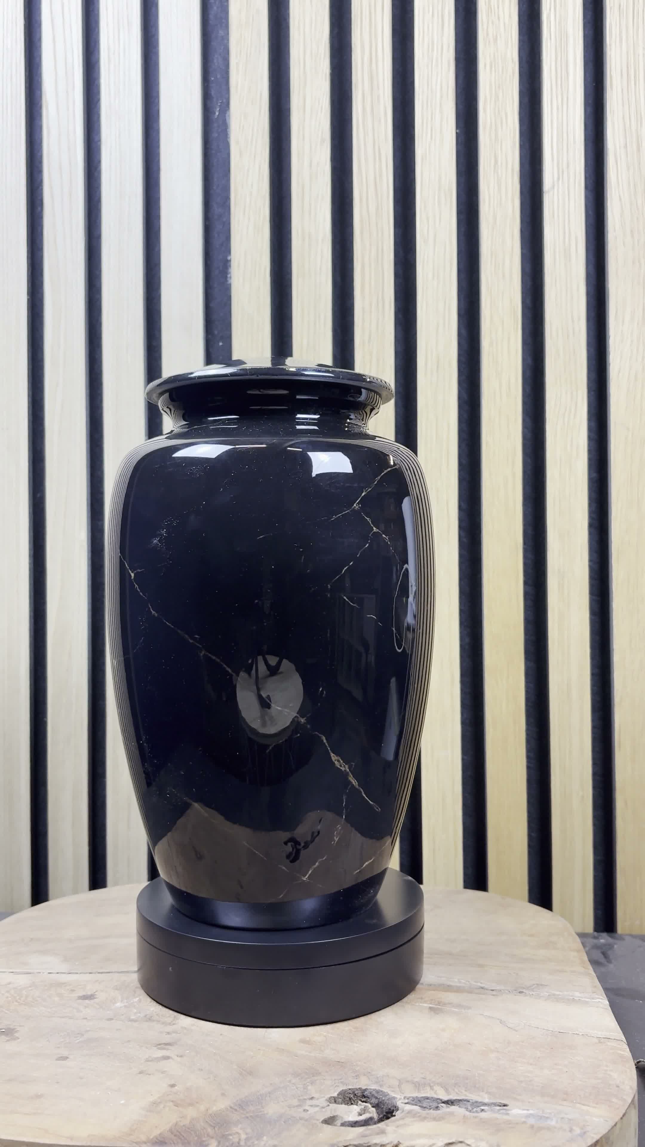 XXL Urnen für Menschen&Haustiere Asche-3.5L|Aluminium für Produktbild-Vorschau 7