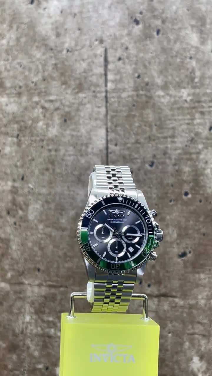 Invicta Pro Diver 48380 Pánské Hodinky - Quartz Hnutí - Náhled obrázku produktu 6