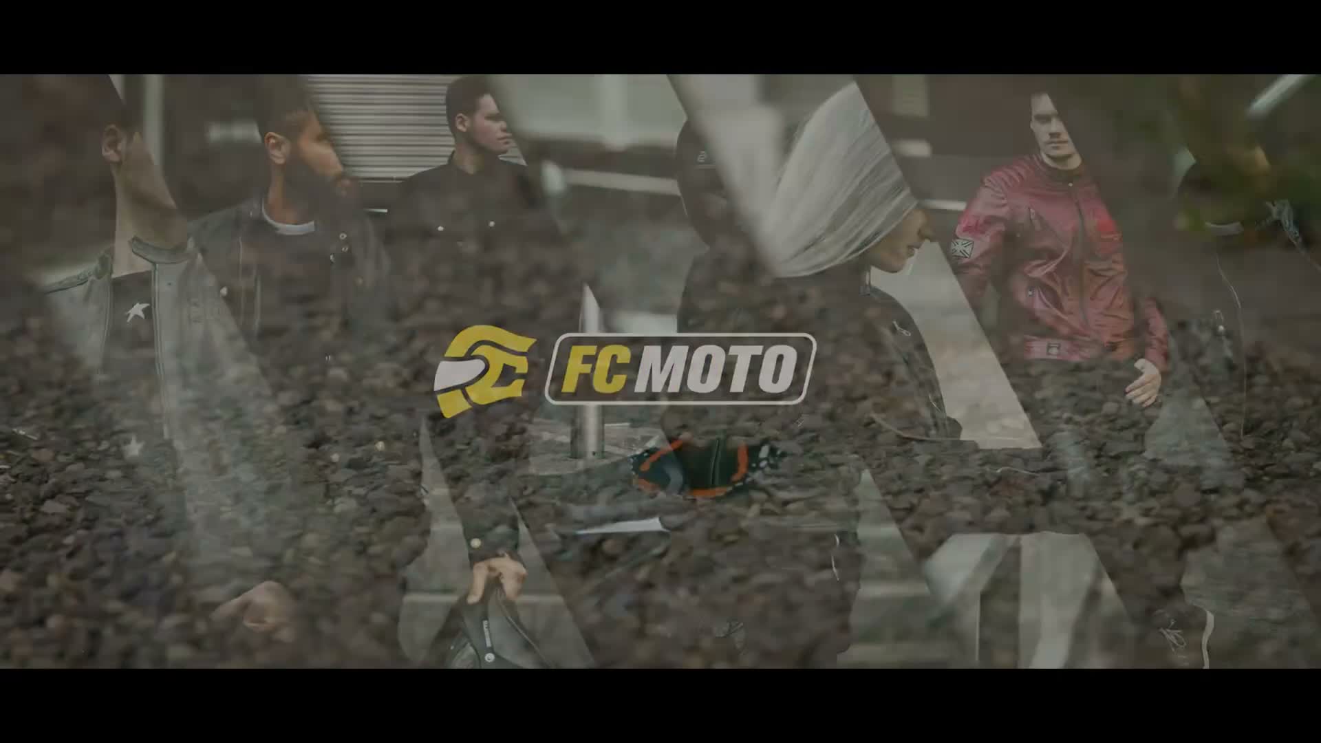 Veste textile moto Rukka Offlane, gris/jaune, 46 Voir les images du produit 3