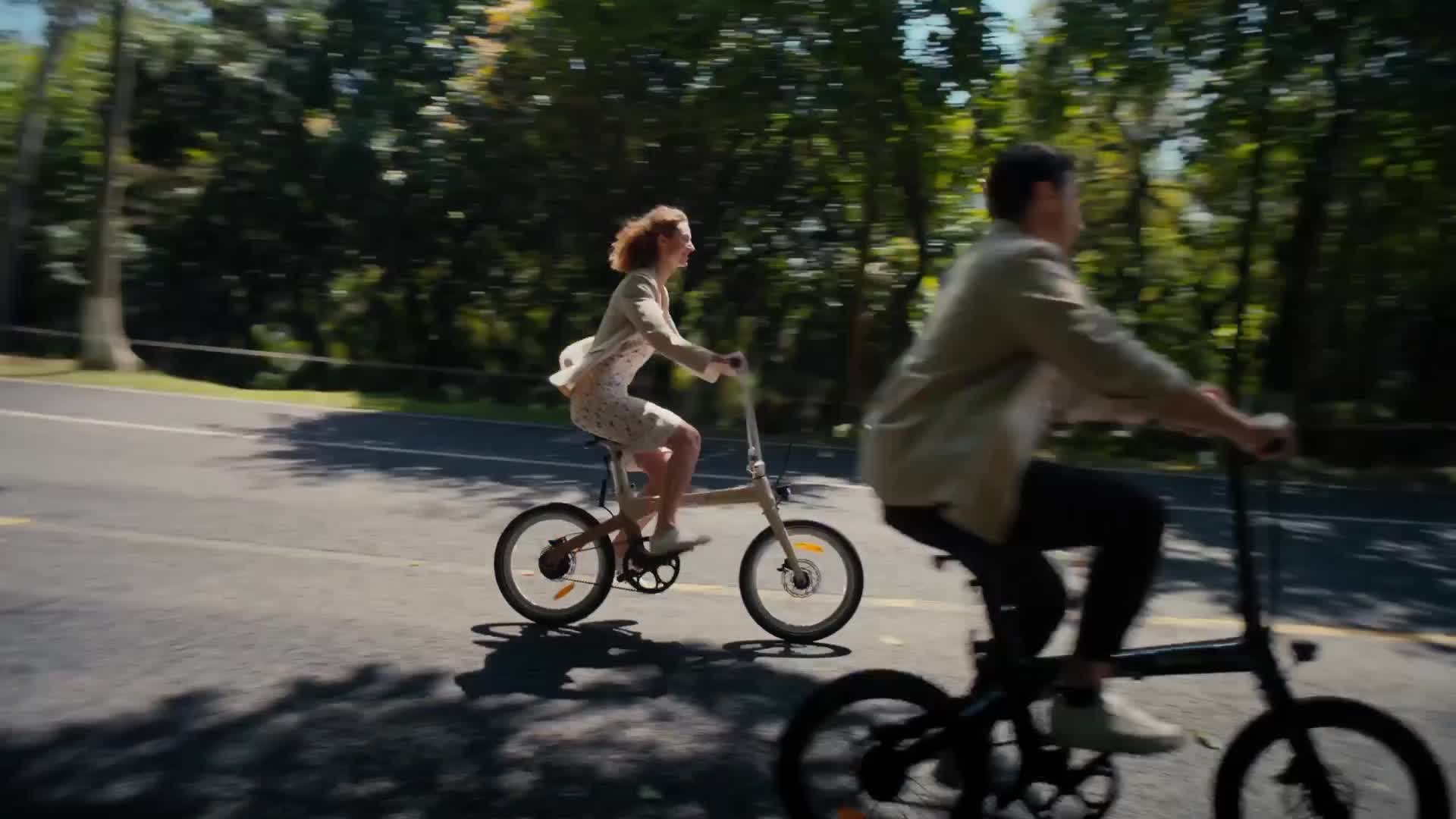ADO E-Bike Air Carbon Elektrofahrrad, ebike Damen/ebike Produktbild-Vorschau 7