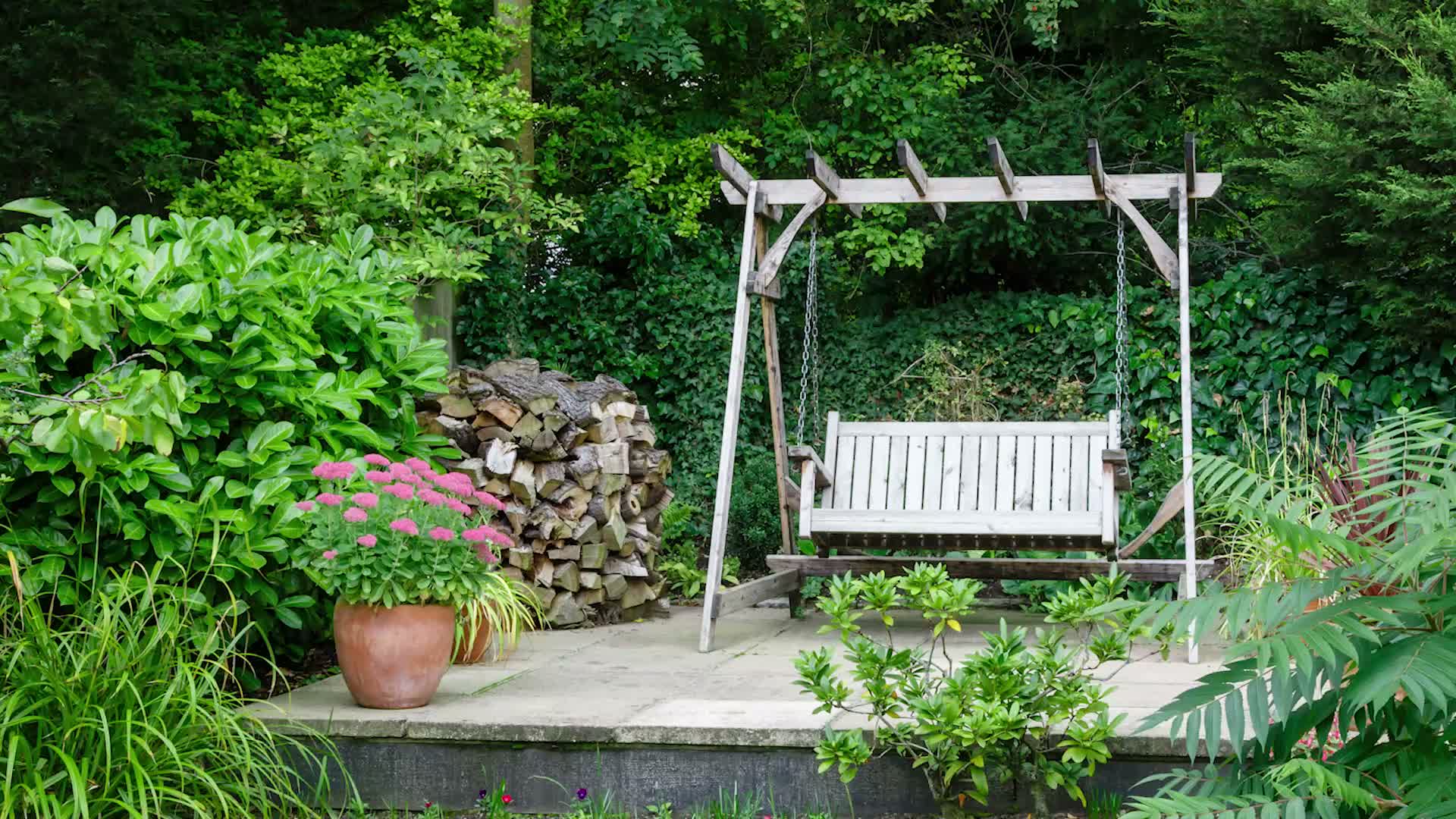 Relaxdays Rankgitter, 2er Set, HxB 220 x 50 cm, Produktbild-Vorschau 7