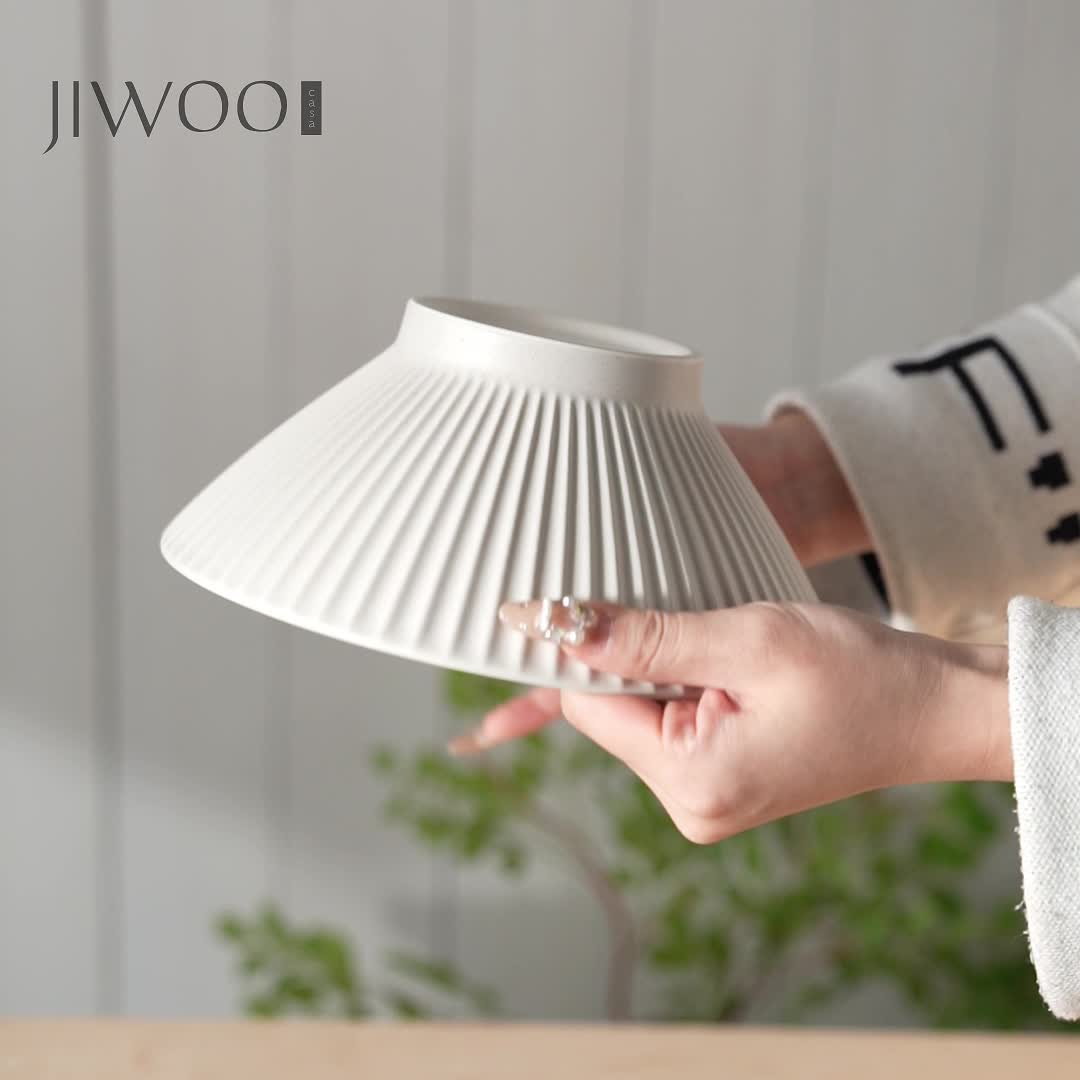 Schüssel Set 4er Ø20 cm Keramik Japanische RamenSchüsseln Produktbild-Vorschau 7