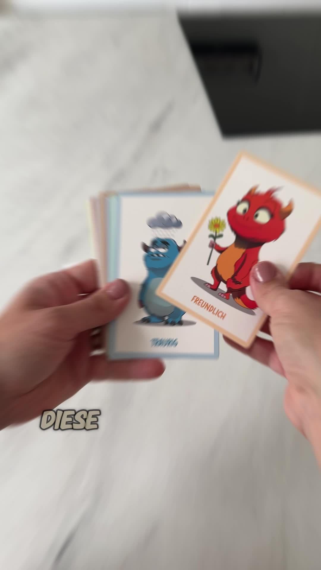 Filapen - Gefühlskarten für Kinder 41 Karten Produktbild-Vorschau 7