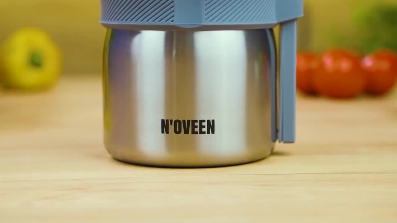 NOVEEN Thermoskanne TB963 Produktbild-Vorschau 7