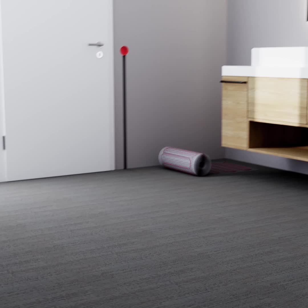 STIEBEL ELTRON elektrische Fußbodenheizung für große Produktbild-Vorschau 6